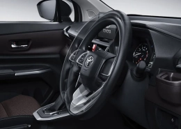 Sewa Mobil Bogor - Rental Mobil Bogor ARRAHMAN Rentcar - interior Supir