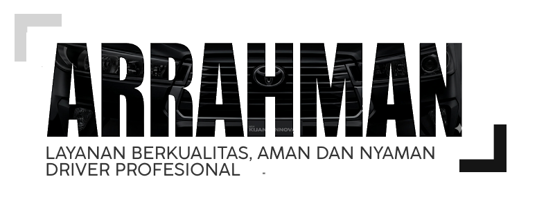 Sewa Mobil Bogor - Arrahman Rental Mobil Bogor - web1